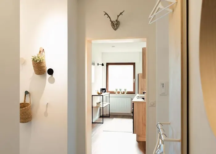 公寓 Frodl Astenambiente In 温特贝格