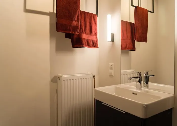 Frodl Astenambiente In Lägenhet Winterberg