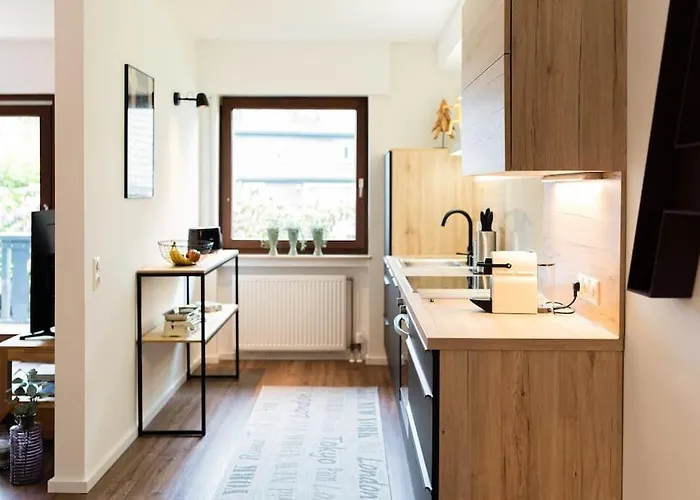 公寓 Frodl Astenambiente In 温特贝格