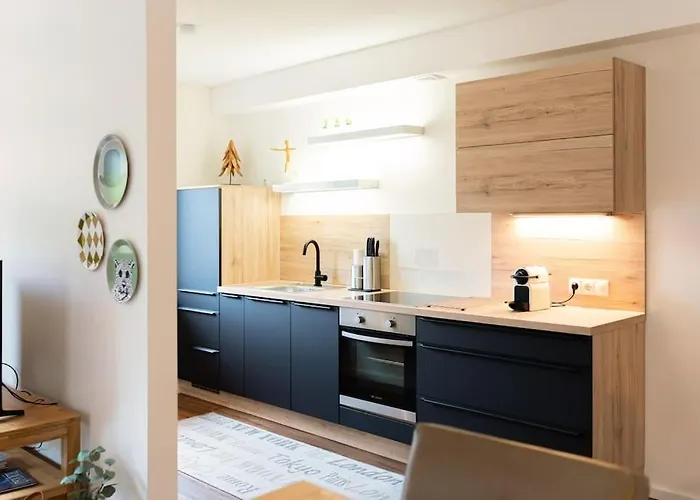 公寓 Frodl Astenambiente In 温特贝格