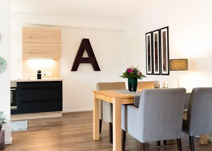 Frodl Astenambiente In Lägenhet *