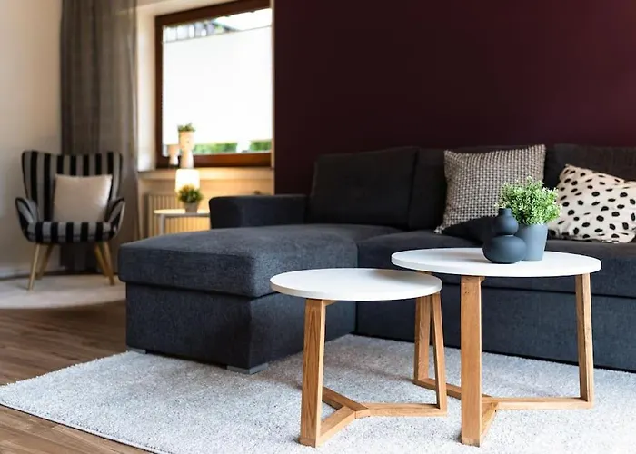 Frodl Astenambiente In Lägenhet