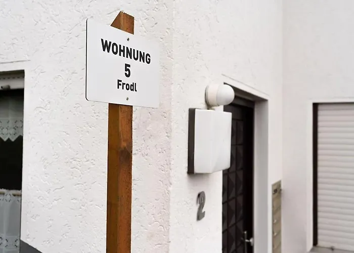 Lägenhet Frodl Astenambiente In Winterberg