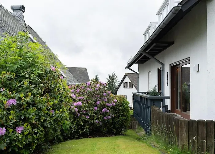 公寓 Frodl Astenambiente In 温特贝格